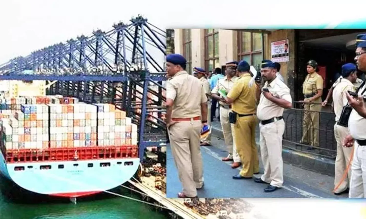 കടലെണ്ണയുടെ മറവില്‍ മയക്കുമരുന്ന് കടത്ത്, 125 കോടി വില വരുന്ന ഹെറോയിന്‍ പിടികൂടി