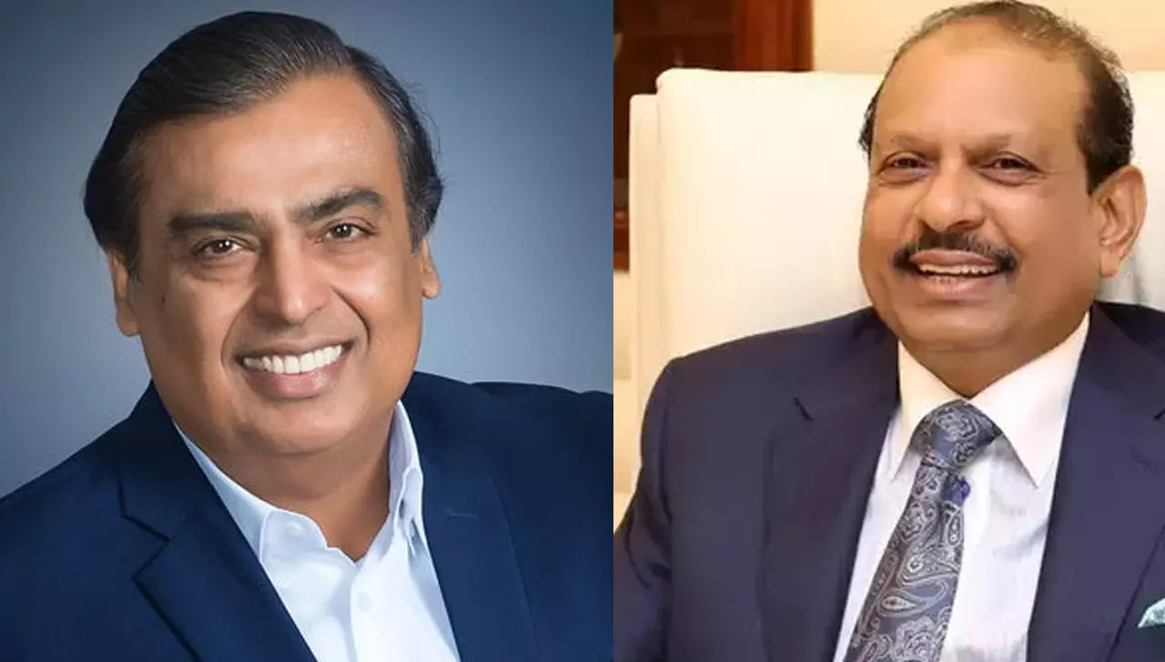 അതിസമ്പന്നരുടെ ഫോബ്‌സ് പട്ടിക; എം.എ യൂസുഫലിയടക്കം ആറ് മലയളികൾ പട്ടികയിൽ