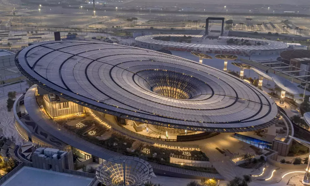 ദുബൈ എക്‌സ്‌പോക്ക് ഇന്ന് നവരാത്രിയുടെ നിറവ്; ആഘോഷത്തിൽ പങ്കെടുക്കാൻ വിവിധ രാജ്യക്കാർ