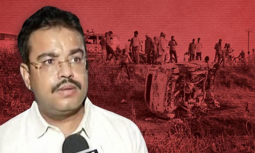 ലഖിംപൂർ കൊലപാതകം: പത്തുമണിക്കൂറായി ആശിഷ് മിശ്ര ചോദ്യം ചെയ്യലിൽ