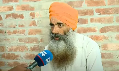 യുപി സർക്കാർ അന്വേഷിച്ചാൽ കുറ്റക്കാർ ശിക്ഷിക്കപ്പെടില്ലെന്ന് ലഖിംപൂരിൽ കൊല്ലപ്പെട്ട കർഷകന്‍റെ പിതാവ്