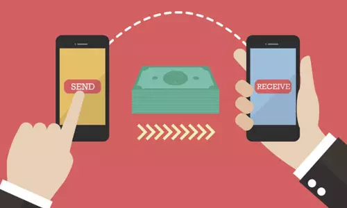 മൊബൈല്‍, ഇന്റര്‍നെറ്റ് ബാങ്കിങ് വഴി കൈമാറാന്‍ സാധിക്കുന്ന പണമിടപാടിന്റെ പരിധി ഉയര്‍ത്തി