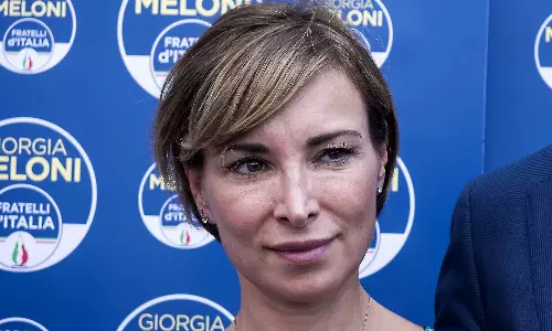 മുസോളിനിയുടെ കൊച്ചുമകള്‍ക്ക് ഇറ്റലിയിലെ തെരഞ്ഞെടുപ്പില്‍ വിജയം