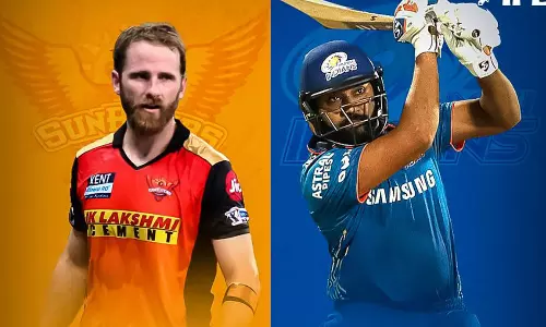 ഹൈദരാബാദിനെതിരെ മുംബൈ ആദ്യം ബാറ്റുചെയ്യും