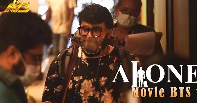 പുതിയ ലുക്കില് മോഹന്ലാല്; എലോണിന്റെ ബിഹൈന്ഡ് ദ സീന്സ് വീഡിയോ പുറത്ത് പുതിയ ലുക്കില് മോഹന്ലാല്; എലോണിന്റെ ബിഹൈന്ഡ് ദ സീന്സ് വീഡിയോ പുറത്ത്