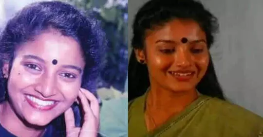 ഞാൻ പാടാൻ പോവാ, ആരും കൂവരുത്ട്ടോ; വൈറലായി നടി കാർത്തികയുടെ പഴയ വീഡിയോ ഞാൻ പാടാൻ പോവാ, ആരും കൂവരുത്ട്ടോ; വൈറലായി നടി കാർത്തികയുടെ പഴയ വീഡിയോ