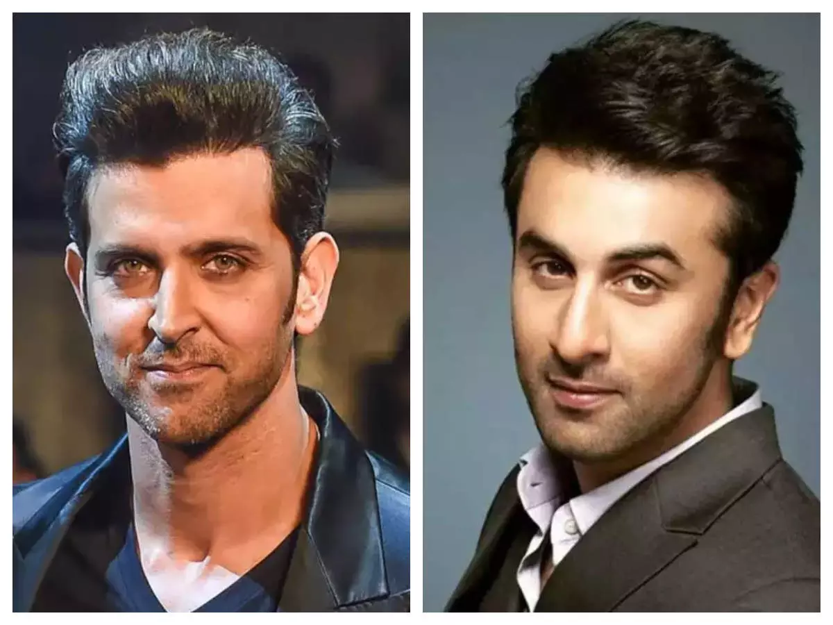 രാമനായി രണ്ബീര്, രാവണനായി ഹൃത്വിക്; പ്രതിഫലം 150 കോടി രാമനായി രണ്ബീര്, രാവണനായി ഹൃത്വിക്; പ്രതിഫലം 150 കോടി