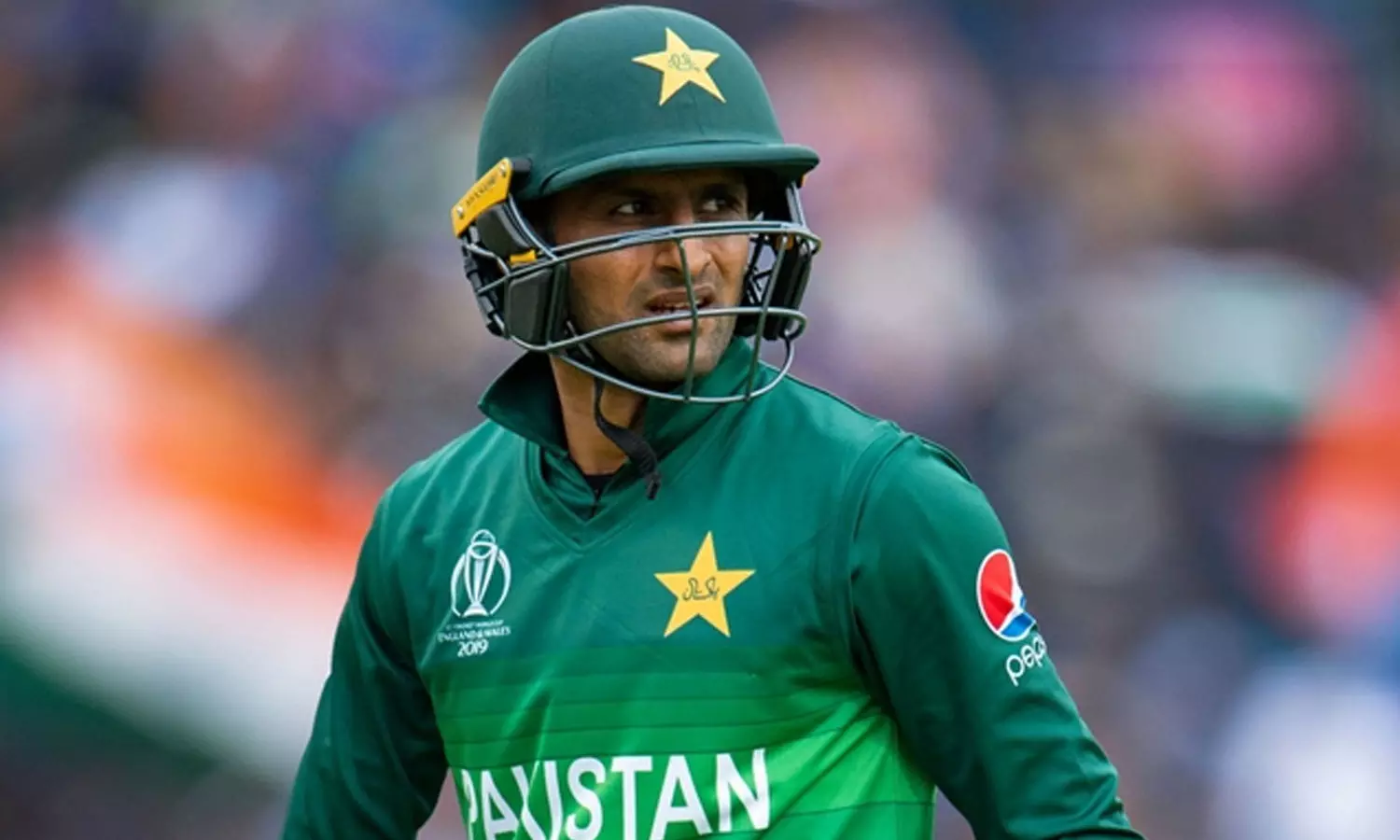 ലോകകപ്പിനുള്ള പാക് ടീമില്‍ വീണ്ടും മാറ്റം; മാലിക്ക് ടീമില്‍