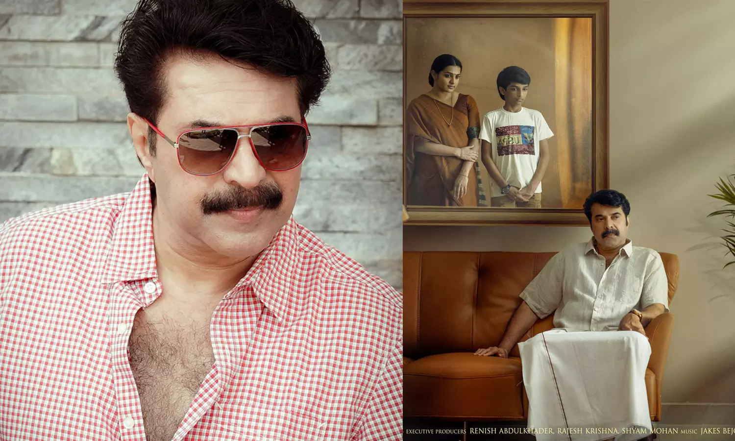 വൈറലായി മമ്മൂട്ടിയുടെ പുതിയ ലുക്ക്; മമ്മൂസേ... എന്ന് വിളിച്ച് ജനാര്ദ്ദനന് വൈറലായി മമ്മൂട്ടിയുടെ പുതിയ ലുക്ക്; മമ്മൂസേ... എന്ന് വിളിച്ച് ജനാര്ദ്ദനന്