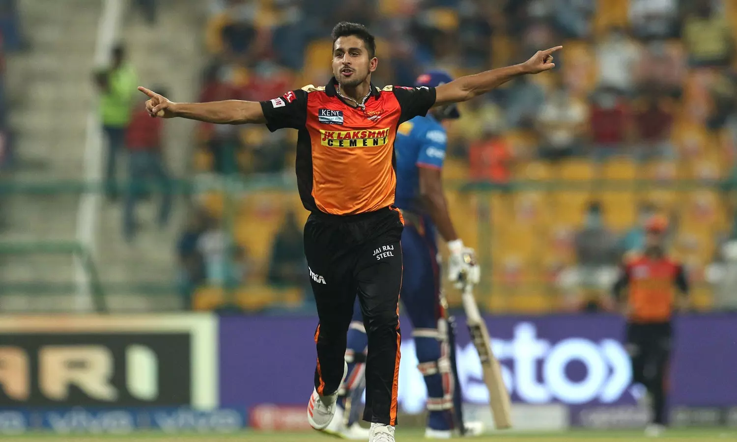 സൂപ്പര്‍ വേഗത വഴിയൊരുക്കി; ഉംറാന്‍ മാലിക്ക് ലോകകപ്പില്‍ ഇന്ത്യയുടെ നെറ്റ് ബൗളര്‍