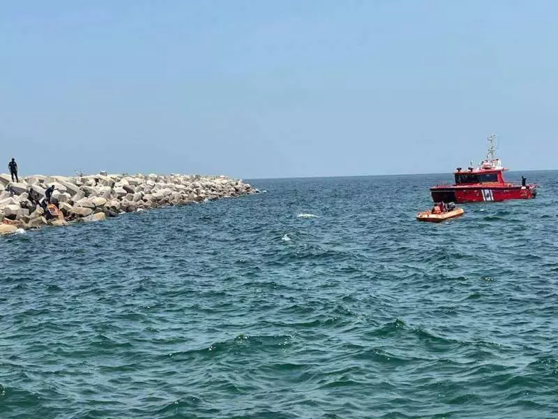 കുവൈത്തില്‍ കടലില്‍ കാണാതായാള്‍ക്കു വേണ്ടിയുള്ള തിരച്ചില്‍ തുടരുന്നു