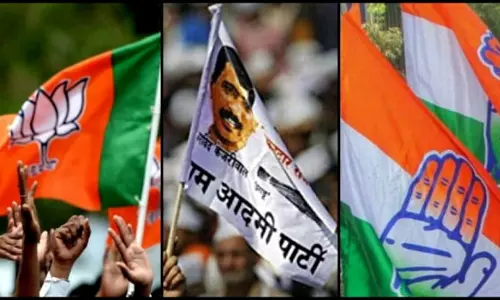 പഞ്ചാബില്‍ എ.എ.പി ഏറ്റവും വലിയ ഒറ്റക്കക്ഷിയാകുമെന്ന് സര്‍വെ