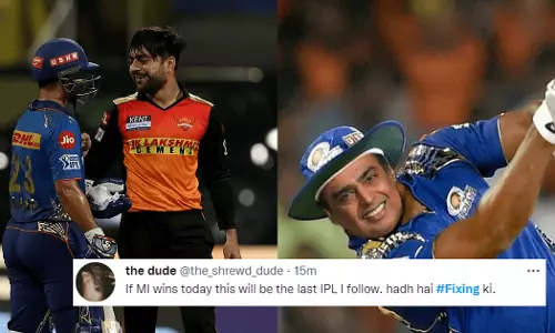 വില്യംസനില്ല, ഭുവിയില്ല, വാര്‍ണറില്ല; അത് ഒത്തുകളിയായിരുന്നോ?