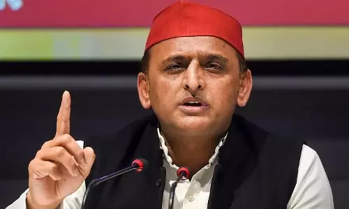 യു.പിയില്‍ വിജയം പിടിക്കാന്‍  വിജയ യാത്രയുമായി അഖിലേഷ് യാദവ്