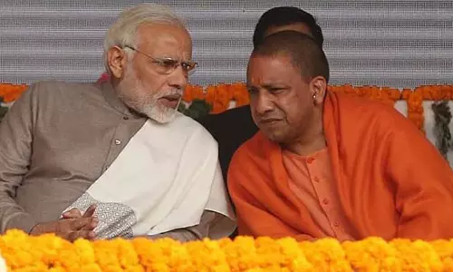 യു.പി അടക്കം നാലിടത്ത് ബി.ജെ.പി അധികാരത്തിലെത്തുമെന്ന് എ.ബി.പി സര്‍വേ