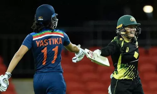 മൂണിയും മഗ്രാത്തും തിളങ്ങി; ഇന്ത്യയെ തകര്‍ത്ത് ഓസീസ്