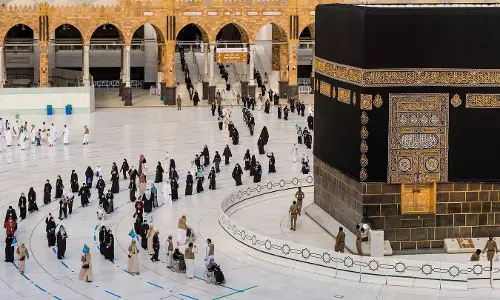 ഉംറക്കും മക്ക മദീന സന്ദര്‍ശനത്തിനും നിബന്ധന; പ്രവേശനം രണ്ട് ഡോസ് വാക്‌സിന്‍ സ്വീകരിച്ചവര്‍ക്ക് മാത്രം
