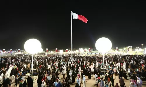 ഖത്തര്‍ ദേശീയ ദിനം 2021: ഇത്തവണയും ദര്‍ബുസ്സാഇ ഇല്ല