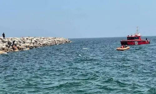 കുവൈത്തില്‍ കടലില്‍ കാണാതായാള്‍ക്കു വേണ്ടിയുള്ള തിരച്ചില്‍ തുടരുന്നു