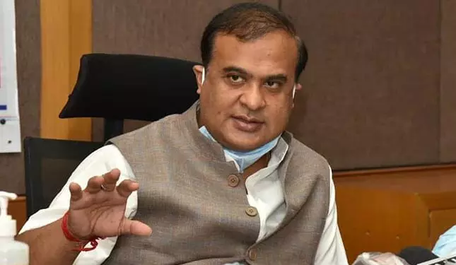 തനിക്ക് മുസ്ലിംകളുടെ വോട്ട് വേണ്ടെന്ന് അസം മുഖ്യമന്ത്രി തനിക്ക് മുസ്ലിംകളുടെ വോട്ട് വേണ്ടെന്ന് അസം മുഖ്യമന്ത്രി