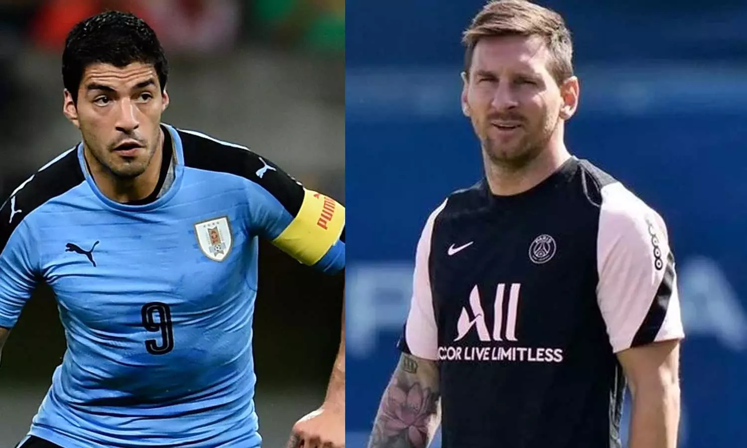 സൗഹൃദമൊക്കെ കളത്തിന് പുറത്ത്: നിലപാട് വ്യക്തമാക്കി സുവാരസ്