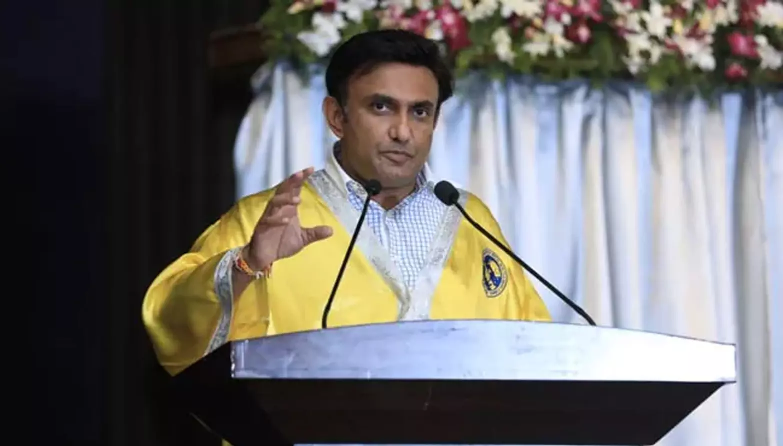 ആധുനിക ഇന്ത്യൻ സ്ത്രീകൾക്ക് വിവാഹം കഴിക്കാനോ പ്രസവിക്കാനോ താൽപര്യമില്ലെന്ന് കർണാടക ആരോഗ്യമന്ത്രി ആധുനിക ഇന്ത്യൻ സ്ത്രീകൾക്ക് വിവാഹം കഴിക്കാനോ പ്രസവിക്കാനോ താൽപര്യമില്ലെന്ന് കർണാടക ആരോഗ്യമന്ത്രി