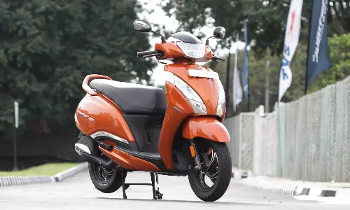 ടിവിഎസ് ജുപ്പീറ്ററിന്റെ പവർ പോരെന്ന് തോന്നിയിട്ടുണ്ടോ ? ഇതാ വന്നിരിക്കുന്നു ജുപ്പീറ്റർ 125