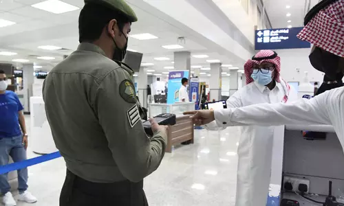 കോവിഡ് നിയമലംഘനങ്ങൾ കണ്ടെത്തുന്നതിനുള്ള പരിശോധന കർശനമാക്കി സൗദി