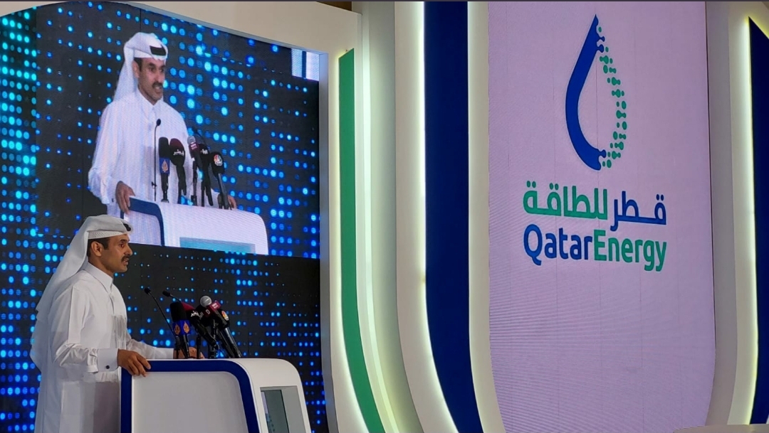 ഖത്തർ പെട്രോളിയം ഇനി ഖത്തർ എനർജി; പുതിയ ലോഗോയും മുദ്രാവാക്യവും പുറത്തിറക്കി