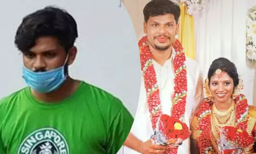 പാമ്പിനെ കൊണ്ട് കടിപ്പിച്ചുകൊന്ന കൊടുംക്രൂരത; ഉത്ര വധക്കേസില്‍ വിധി ഇന്ന്