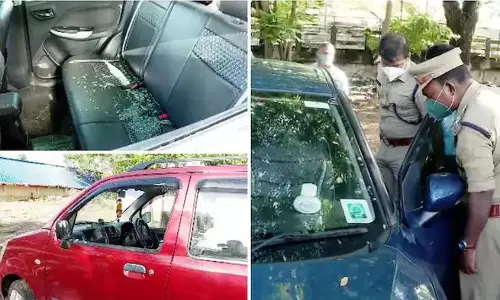 തമ്പാനൂര്‍ റെയില്‍വേ സ്റ്റേഷന്‍ പാര്‍ക്കിംഗ് ഏരിയയിലെ അക്രമം; ആശങ്കയില്‍ യാത്രക്കാര്‍