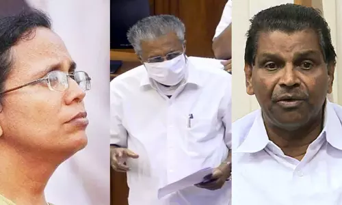 ടി.പി കേസില്‍ പ്രതികളെ പൊലീസ് സഹായിച്ചോയെന്ന് കെ.കെ രമ; കേസ് അന്വേഷിച്ചത് ആരാണെന്ന് അറിയാമല്ലോ എന്ന് മുഖ്യമന്ത്രി