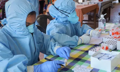 പതിനെട്ടിനു മുകളിലുള്ള 82.6 ശതമാനം പേരില്‍ ആന്‍റിബോഡി; സംസ്ഥാനത്തെ സിറോ സർവേ ഫലം പുറത്ത്