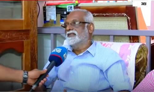 മകനെ പോലെ കരുതി, സൂരജില്‍ നിന്നും ഒരിക്കലും ഇതു പ്രതീക്ഷിച്ചില്ല; ഉത്രയുടെ പിതാവ്