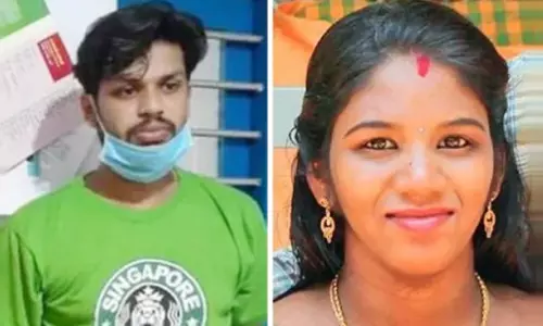 എന്തെങ്കിലും പറയാനുണ്ടോയെന്ന് കോടതി; ഒന്നും പറയാനില്ലെന്ന് നിര്‍വികാരനായി സൂരജ്