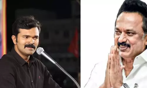 തമിഴ്നാട് മുഖ്യമന്ത്രിക്കെതിരെ അപകീർത്തി പരാമർശം; വിവാദ യൂട്യുബർ അറസ്റ്റിൽ