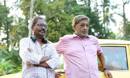 എന്റെ ആദ്യ സിനിമയ്ക്കും അവസാന സിനിമയ്ക്കും വേണുവേട്ടൻ ഒരു രൂപ പോലും പ്രതിഫലം വാങ്ങിയിരുന്നില്ല എന്റെ ആദ്യ സിനിമയ്ക്കും അവസാന സിനിമയ്ക്കും വേണുവേട്ടൻ ഒരു രൂപ പോലും പ്രതിഫലം വാങ്ങിയിരുന്നില്ല