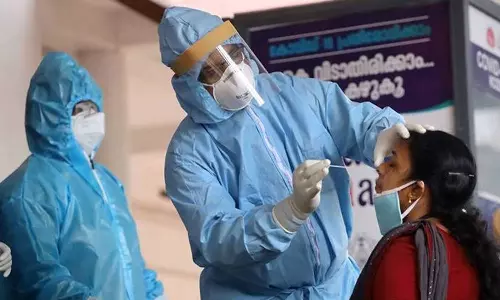 സംസ്ഥാനത്ത് ഇന്ന് 6996 പേര്‍ക്ക് കോവിഡ് സ്ഥിരീകരിച്ചു