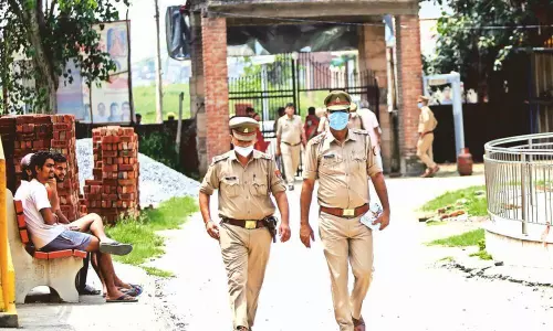 ക്ഷേത്രത്തില്‍ കയറിയ മുസ്‌ലിം ബാലനെ പൂജാരി പൊലീസിലേല്‍പ്പിച്ചു