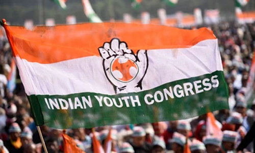 പാലക്കാട് ജില്ലയിലെ 10 യൂത്ത് കോണ്‍ഗ്രസ് മണ്ഡലം കമ്മറ്റികള്‍ പിരിച്ചുവിട്ടു