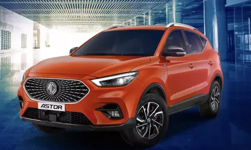 അതിശയിപ്പിക്കുന്ന ഫീച്ചറുകൾ, അതിശയിപ്പിക്കുന്ന വിലയിൽ അത്ഭുതമായി എംജി ആസ്റ്റർ