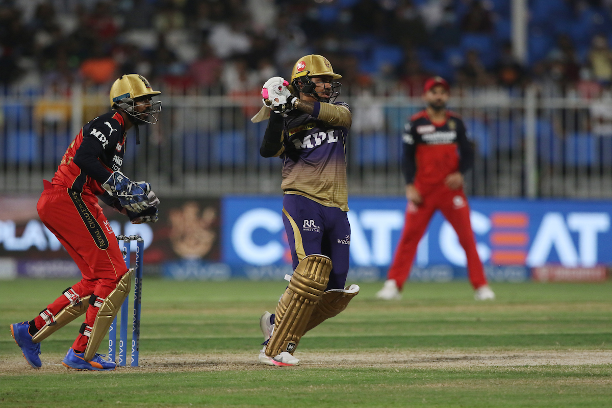 നരൈൻ ഷോയിൽ കൊൽക്കത്ത; എലിമിനേറ്ററിൽ തോറ്റ് ബാംഗ്ലൂർ പുറത്ത്