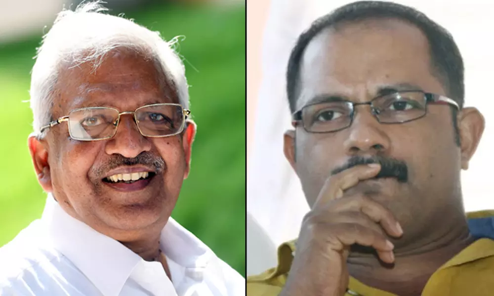 അരിയിൽ ഷുക്കൂറിനെ കൊല്ലാനായി സിപിഎം സൃഷ്ടിച്ച വെറും കഥയായിരുന്നു അത്; കെ.എം ഷാജി