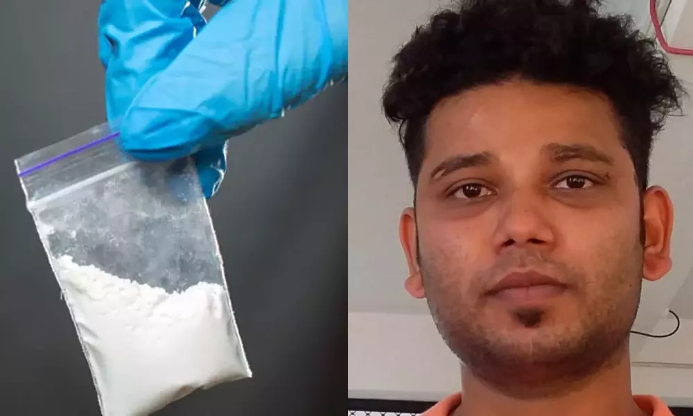 കാക്കനാട് ലഹരിക്കടത്ത് കേസിൽ ഒരാൾ കൂടി അറസ്റ്റിൽ