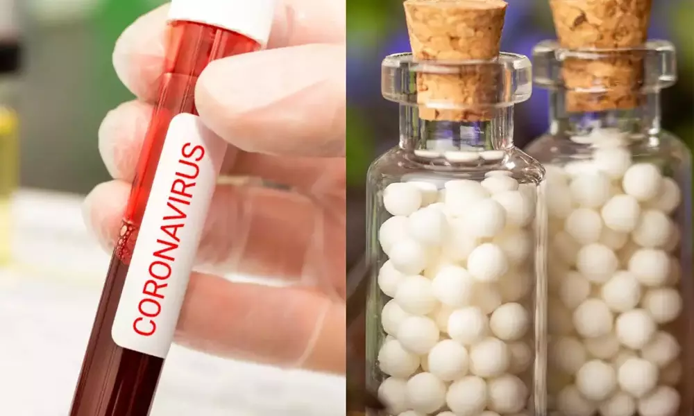 വിദ്യർഥികൾക്ക് കോവിഡ് പ്രതിരോധ ഹോമിയോ മരുന്ന് നൽകാനുള്ള പദ്ധതിയുമായി സർക്കാർ