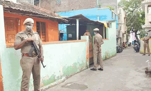 മാവോയിസ്റ്റ് ബന്ധം: കോയമ്പത്തൂരിൽ മൂന്നിടത്ത് എൻ.ഐ.എ റെയ്ഡ് മാവോയിസ്റ്റ് ബന്ധം: കോയമ്പത്തൂരിൽ മൂന്നിടത്ത് എൻ.ഐ.എ റെയ്ഡ്