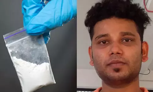 കാക്കനാട് ലഹരിക്കടത്ത് കേസിൽ ഒരാൾ കൂടി അറസ്റ്റിൽ