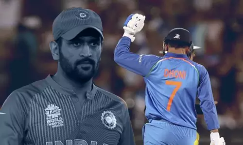 ട്വന്റി-20 ലോകകപ്പ്: ഇന്ത്യൻ ടീമിന്റെ മെന്ററാകാൻ ധോണി പ്രതിഫലമൊന്നും വാങ്ങുന്നില്ല- ജയ് ഷാ