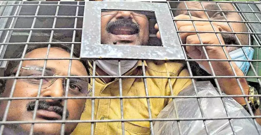 മുട്ടിൽ മരംമുറി; വനംവകുപ്പ് രജിസ്റ്റർ ചെയ്ത കേസിലും പ്രതികൾക്ക് ജാമ്യം മുട്ടിൽ മരംമുറി; വനംവകുപ്പ് രജിസ്റ്റർ ചെയ്ത കേസിലും പ്രതികൾക്ക് ജാമ്യം