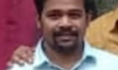 കണ്ണൂരിൽ പുഴയിലെ ഒഴുക്കിൽപ്പെട്ട് യുവാവിനെ കാണാതായി